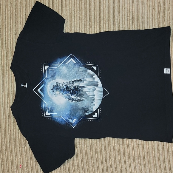 Made in USA. Imaginary Foundation.  Size Medium. - Picture 1 of 6